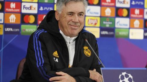 أنشيلوتي يتدخل في صفقة منتظرة لريال مدريد