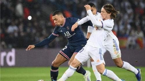 هل ينتقل مبابي إلى ريال مدريد في الصيف؟