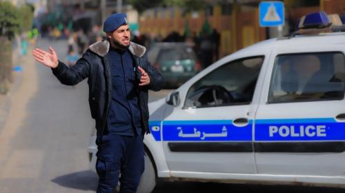 شرطة المرور توضح حالة الطرق لليوم السبت