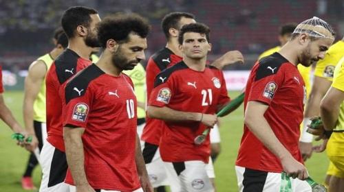 محمد صلاح.