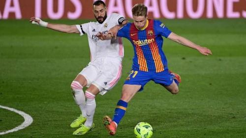 أزمة مخيفة في ريال مدريد قبل الكلاسيكو