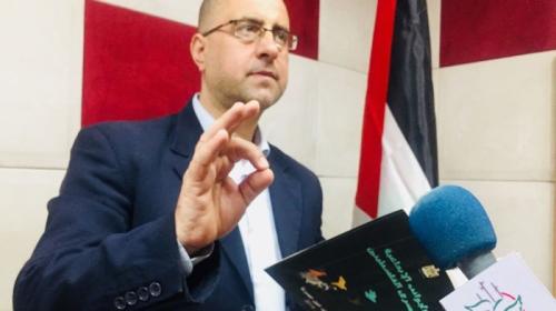 د. رأفت حمدونة باحث في شؤون الأسرى