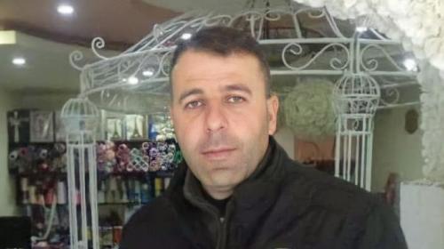 الاسير ثابت نصار.