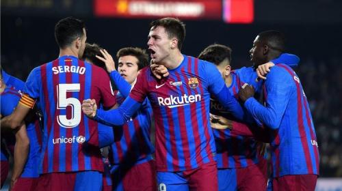 مشاهدة برشلونة ضد ليفانتي اليوم | الدوري الإسباني