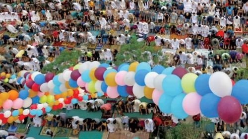 موعد عيد الفطر 2022 في مصر فلكيا