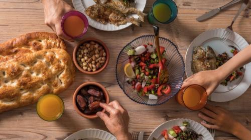 لتحافظ على صحتك في رمضان.. اتبع هذه الخطوات!