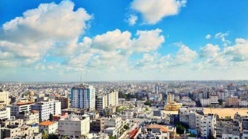 طقس فلسطين