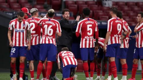 بث مباشر مباراة مانشستر سيتي وأتلتيكو مدريد بدوري أبطال أوروبا