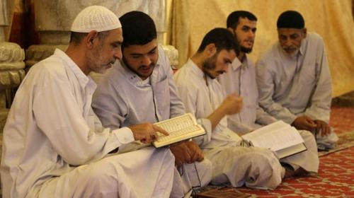 فضل اعتكاف العشر الأواخر من رمضان 2022