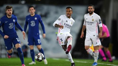 مشاهدة مباراة ريال مدريد وتشيلسي بدوري أبطال أوروبا بث مباشر