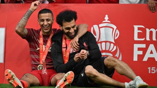 محمد صلاح.