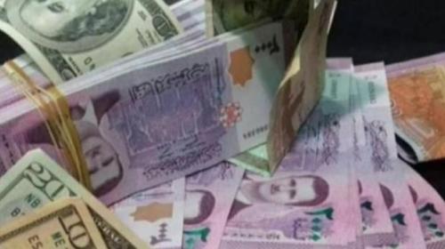 سعر الدولار اليوم في سوريا الخميس 27/4/2023