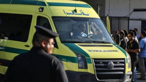 ما قصة الأطفال والأم المذبوحين في محافظة الدقهلية بمصر