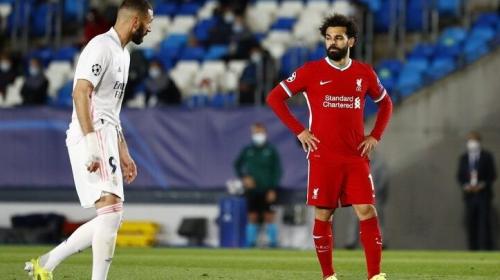 صلاح: جمهور ليفربول أصابني بخيبة أمل