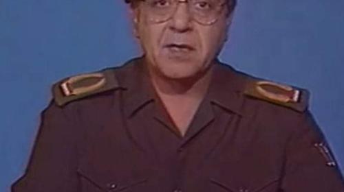 صور.. صحة وفاة محمد سعيد الصحاف وزير الاعلام العراقي في عهد صدام حسين .. حقيقة وفاة محمد سعيد الصحاف