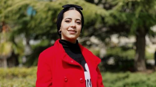 لينة جاد الله