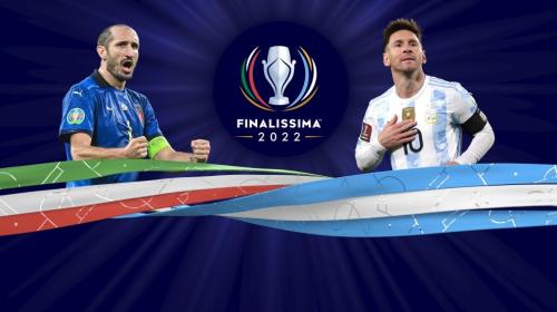 موعد مباراة إيطاليا والأرجنتين في كأس فيناليسيما 2022