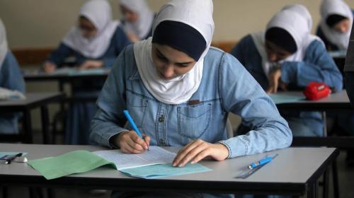 التعليم يعلن عن الموعد الرسمي لعقد امتحانات (التوجيهي 2023) في فلسطين