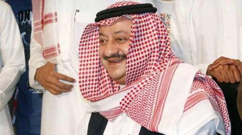 وفاة الأمير تركي بن فيصل بن تركي