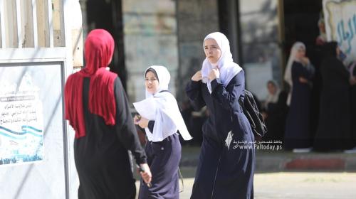 امتحانات الثانوية العامة توجيهى (9).JPG