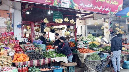 أسعار الدجاج والخضروات في غزة اليوم الاثنين 15 أغسطس 2022