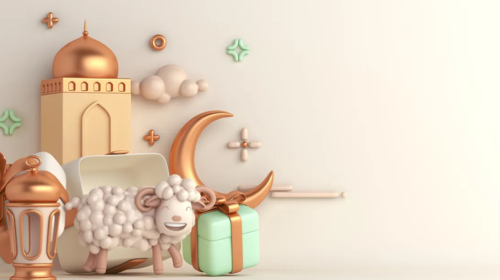 صور وتصميمات مميزة عيد الأضحى بدون لوغو جودة عالية 2022-1443هـ