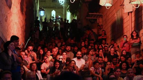 بنك فلسطين يقدم دعمه لفعاليات "عالدرج" في مدينة بيت لحم