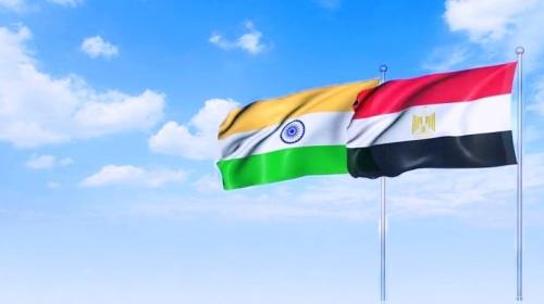 الهند ومصر