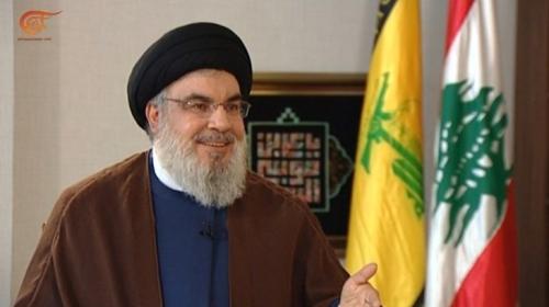 السيد نصر الله.
