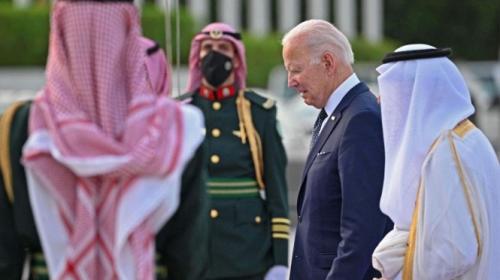 بايدن للملك عبدالله الثاني: واشنطن تعتزم تقديم مساعدات مالية سنوية للأردن