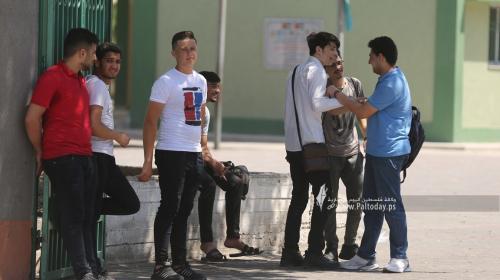 موعد نتائج الثانوية العامة في فلسطين 2022- ورابط فحص نتائج التوجيهي بالأسماء