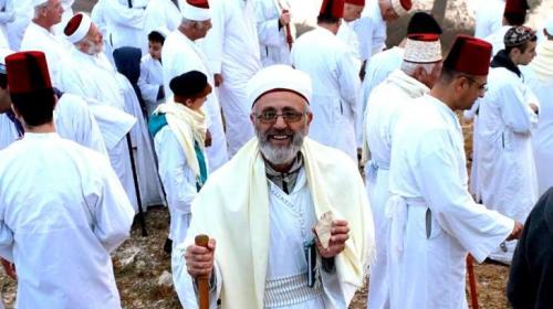 السامريون.