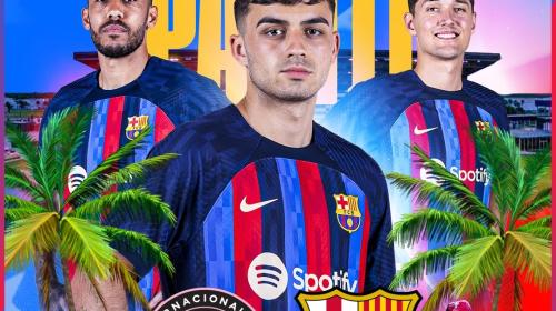 بث مباشر مباراة برشلونة يلا شوت