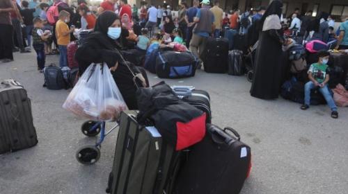 كشف "تنسيقات مصرية" للسفر عبر معبر رفح يوم الخميس