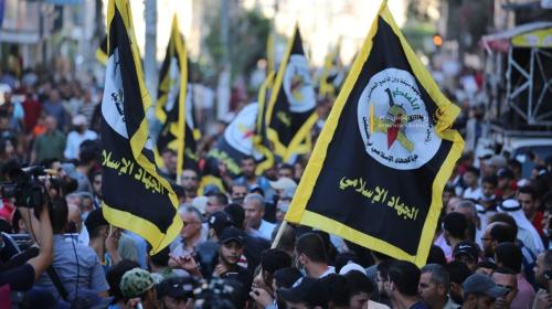 حركة الجهاد الإسلامي..بقلم: حمادة فراعنة