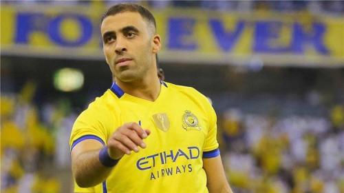 اللاعب المغربي عبد الرزاق حمد الله