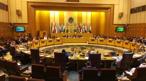 جامعة الدول العربية  2022