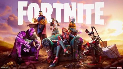 تحميل مجاني لعبة فورت نايت Fortnite للأندرويد 2022- تنزيل مجاني لعبة فورت نايت Fortnite