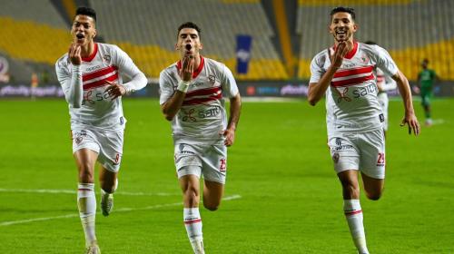 بث مباشر أون تايم سبورت مباراة الزمالك وبيراميدز اليوم