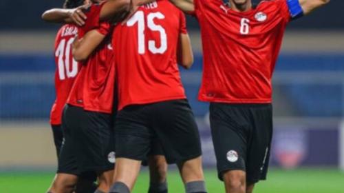 منتخب مصر