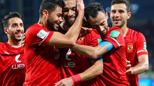 الأهلي المصري يعلن عن قائمته  لمواجهة أسوان مساء اليوم