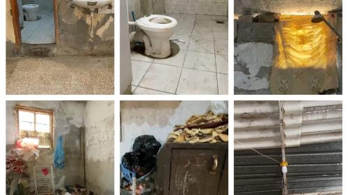 الخيرية بغزة تواصل مشروع الترميم وتنهي ترميم منزل لأحد الأسر المتعففة في رفح