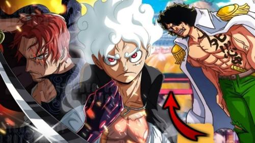 تسريبات مانجا ون بيس 1061 كاملة يوتيوب.. تسريب مانجا ون بيس 1061 مترجمة تويتر