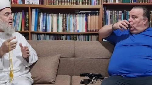 هل اعتنق الشيف المسيحي ريتشارد خوري الإسلام.. من هو الشيف ريتشارد خوري ويكيبيديا
