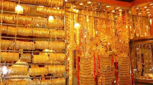 سعر جرام الذهب في مصر عيار 21 و18 للبيع والشراء اليوم الخميس 16-3-2023