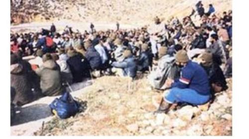 مبعدو الجهاد الإسلامي خلال انتفاضة الحجارة (الانتفاضة الأولى)