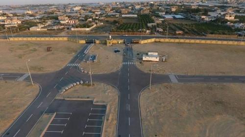 المنطقة الصناعية في رفح جنوب قطاع غزة 2022