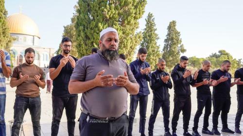 تواصل دعوات الحشد لإفشال مخططات المستوطنين في المسجد الأقصى