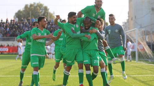 خدمات رفح يهزم الهلال في بداية مشوار الدوري الفلسطيني الممتاز