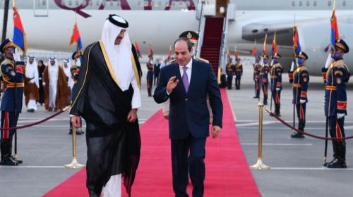 السيسي في قطر اليوم.jpg